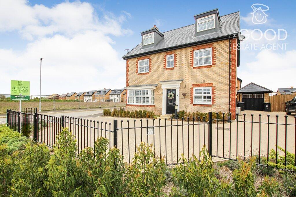 Main image of property: Foxglove Way, Ely, CB6 2YS