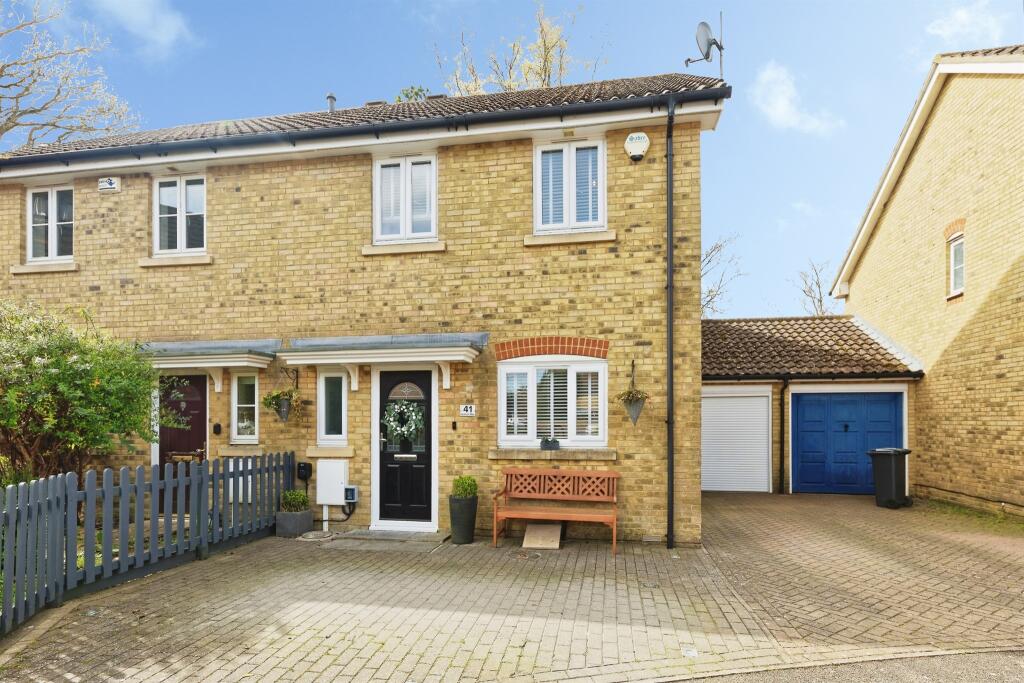 Main image of property: Updown Way, Chartham, Canterbury
