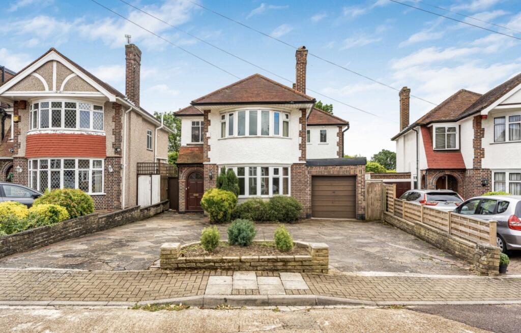 Main image of property: Monro Gardens, Harrow, HA3