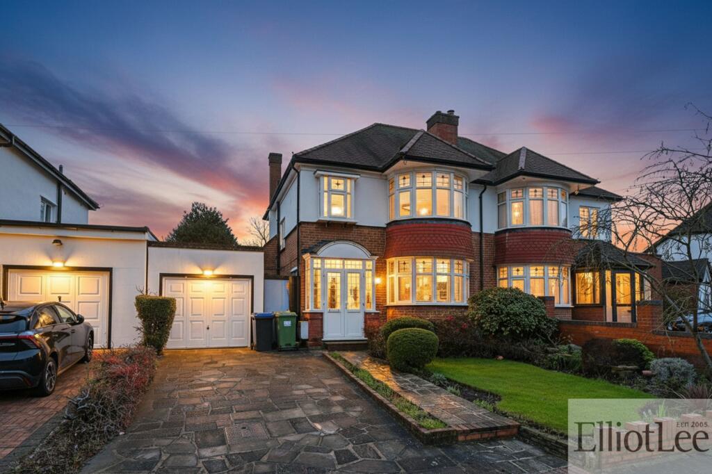 Main image of property: Watford Road, Harrow, HA1
