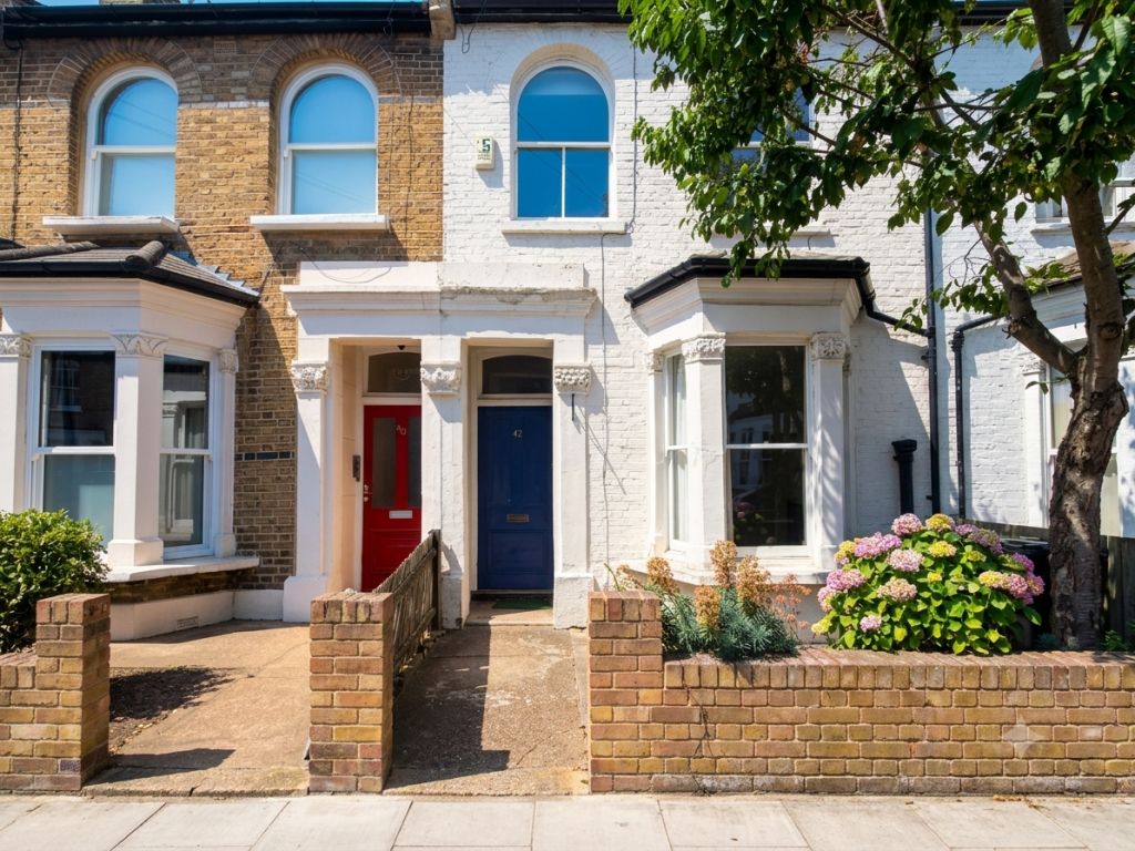Main image of property: Hannell Road, London