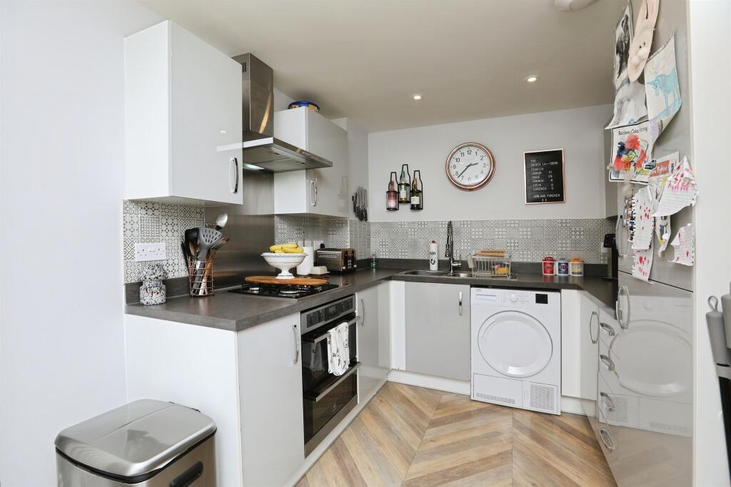 Charlotte Street, Sittingbourne – pohled 4