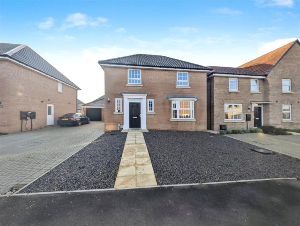 Main image of property: Turners View, Darlington, Durham, DL2
