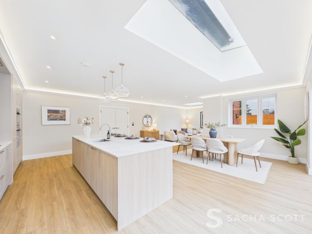 Main image of property: Lawn House, 61a Nork Way