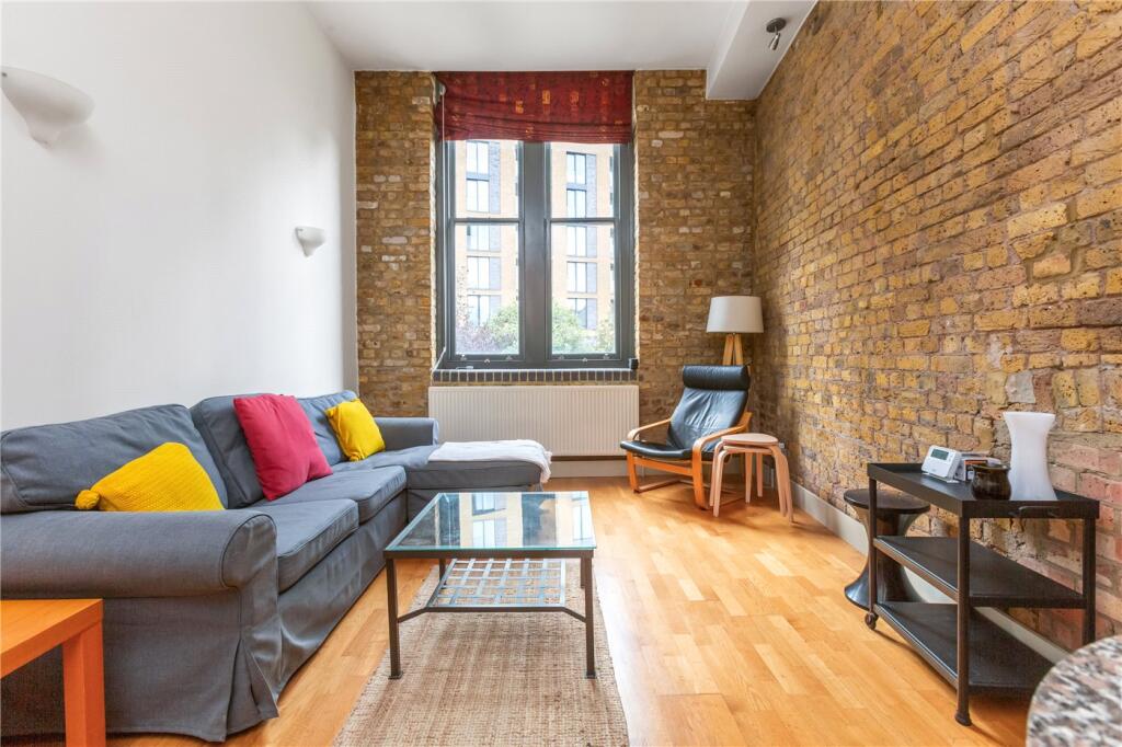 Main image of property: Chandlery House, 40 Gowers Walk, London, E1