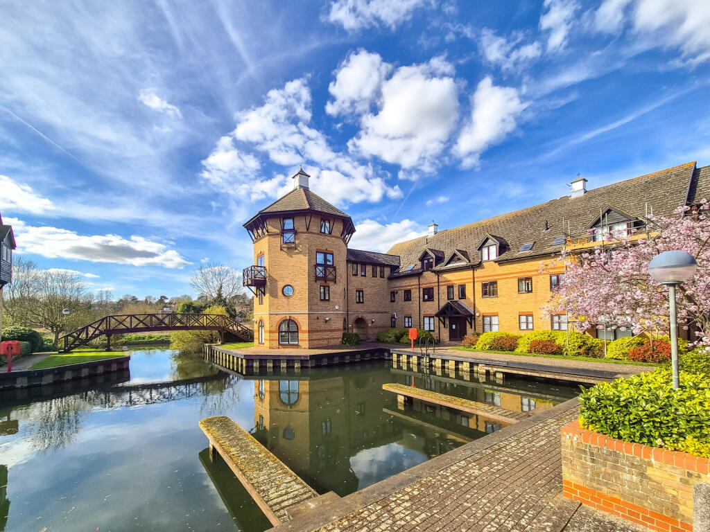 Main image of property: Lawrence Moorings, Sheering Mill Lane, Sawbridgeworth, CM21