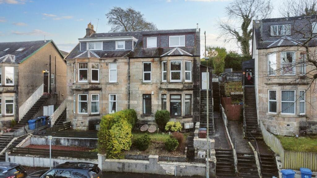 Main image of property: 15 Old Inverkip Road, Greenock, Renfrewshire, PA16 9AG