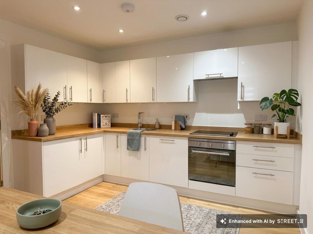 Apartment in Manchester - View 2