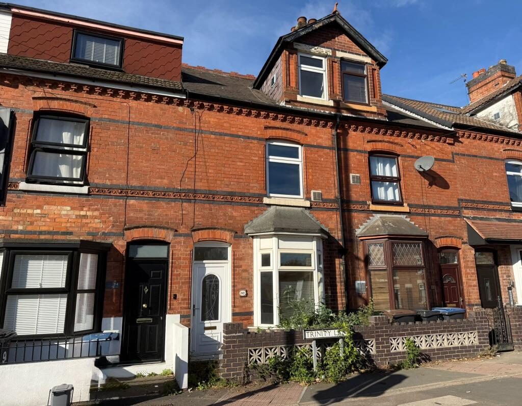 Main image of property: 92 Trinity Lane, Leicestershire, LE10 0BJ