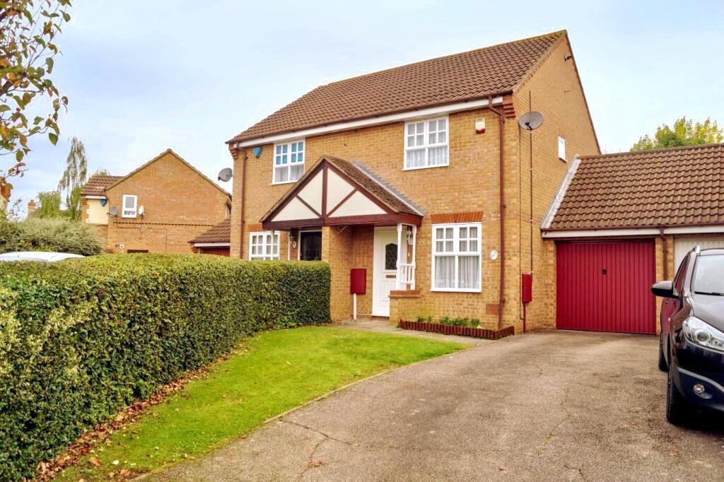 Main image of property: Douglas Place, Oldbrook, Milton Keynes, MK6