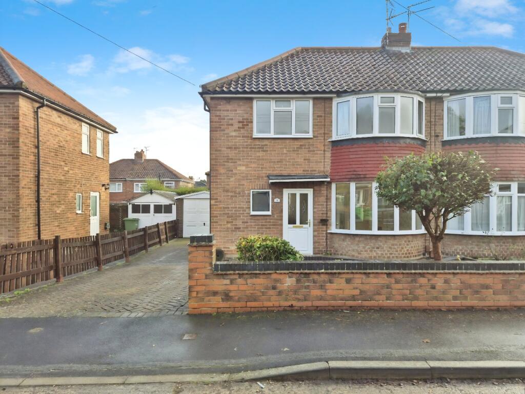 Main image of property: Hamilton Way, York, North Yorkshire, YO24