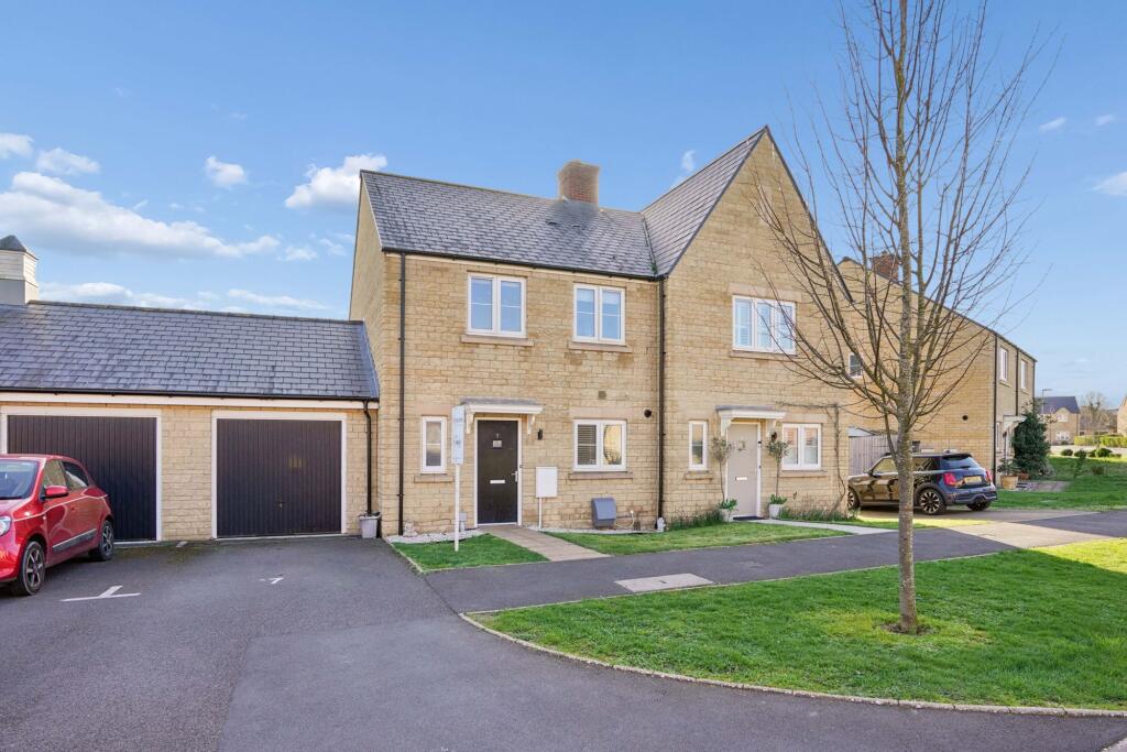Main image of property: Woodley Drive, Bampton, OX18