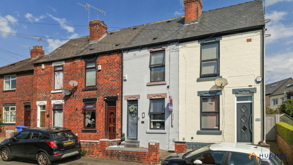 Main image of property: Gillott Road, Wadsley Bridge, Sheffield