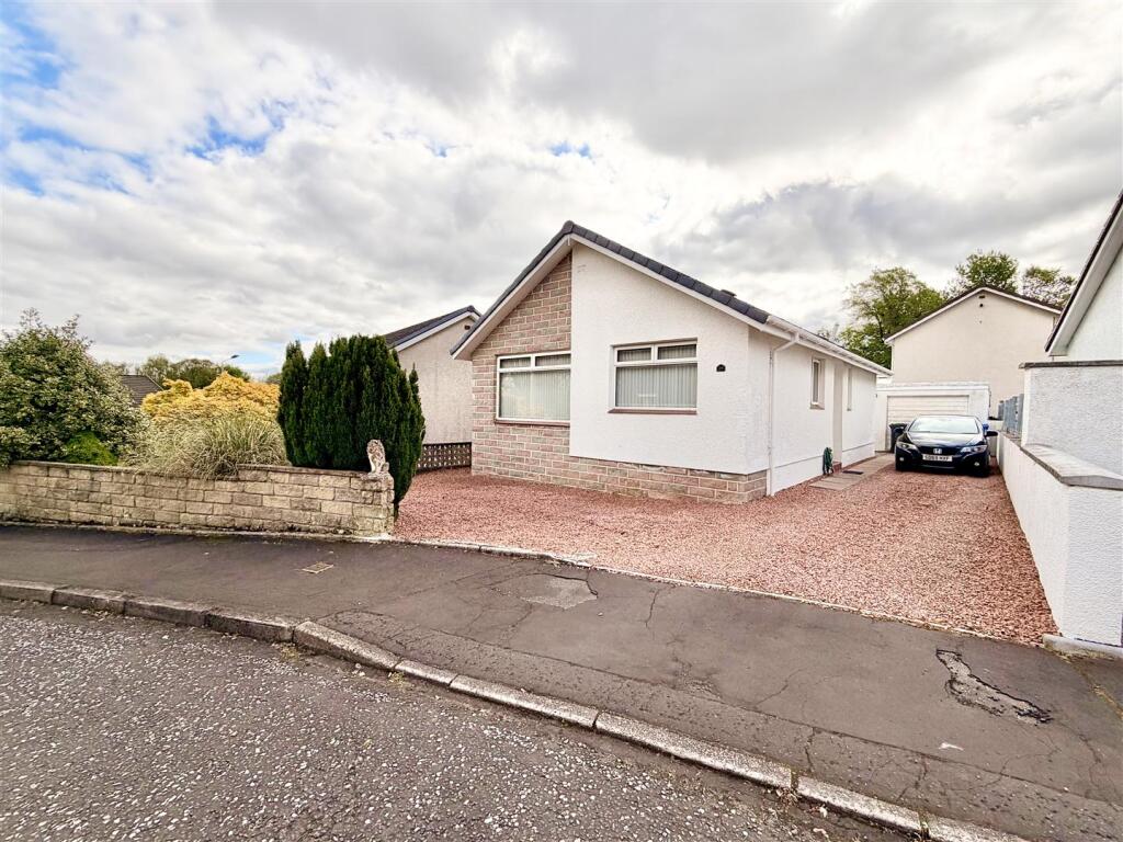 Main image of property: Ness Drive, Blantyre, Glasgow