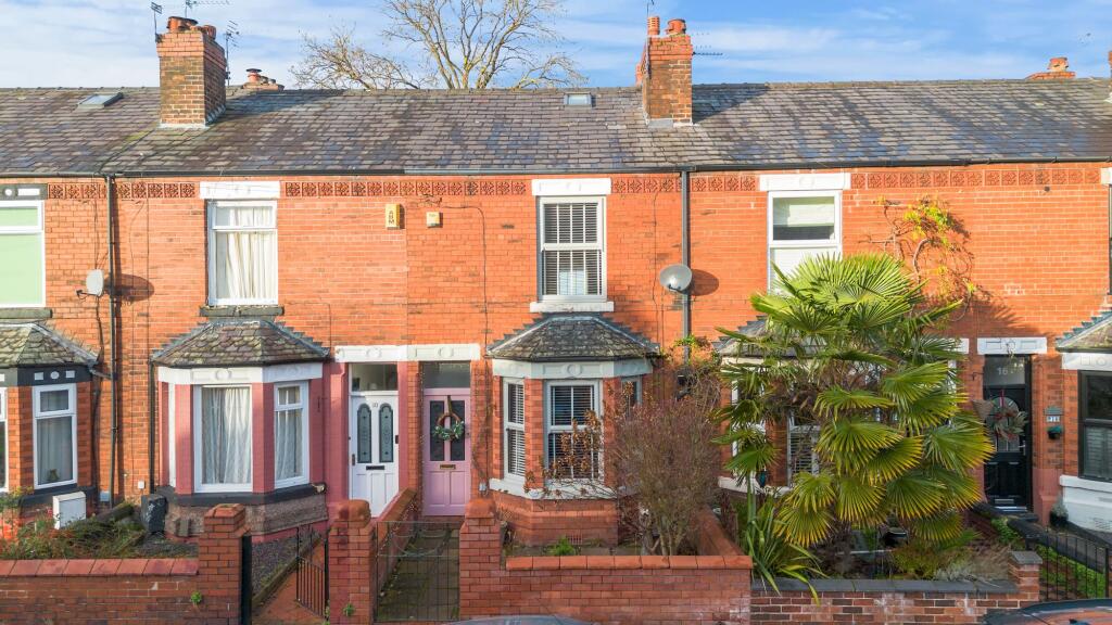 Main image of property: Powell Street, Warrington, WA4