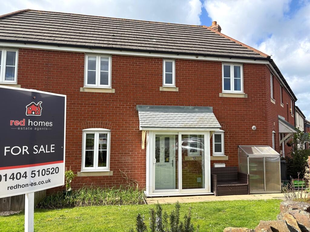 Main image of property: Summers Terrace, Honiton