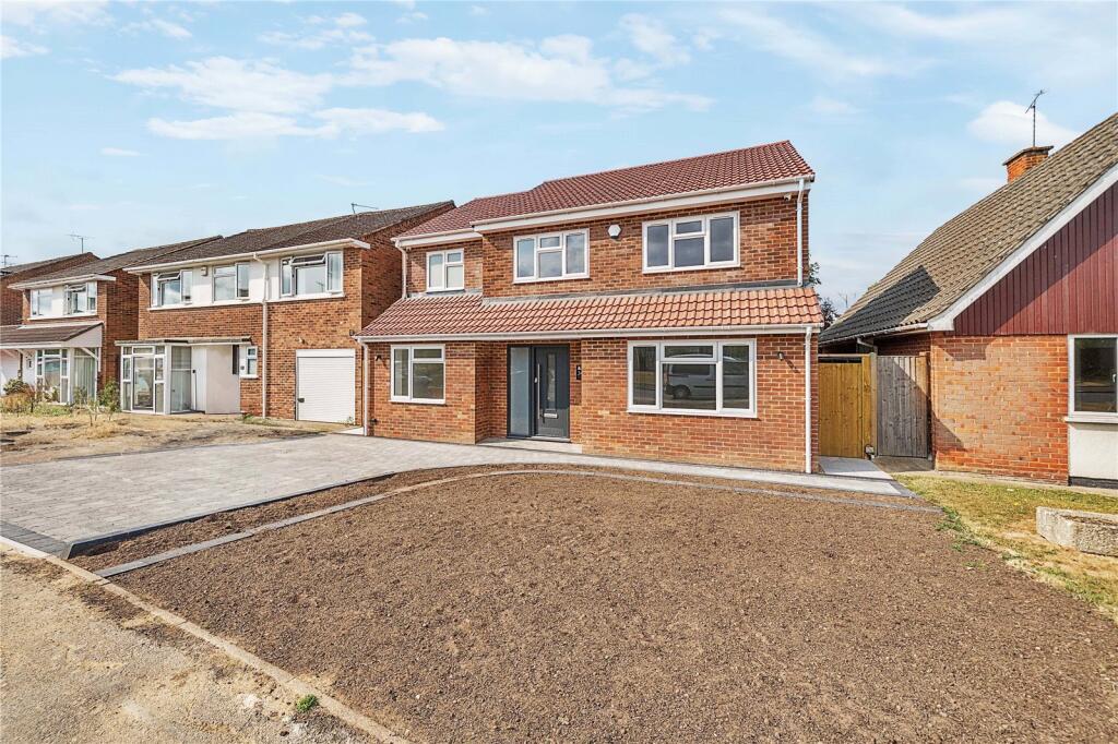 Main image of property: Sewell Avenue, Wokingham, Berkshire, RG41