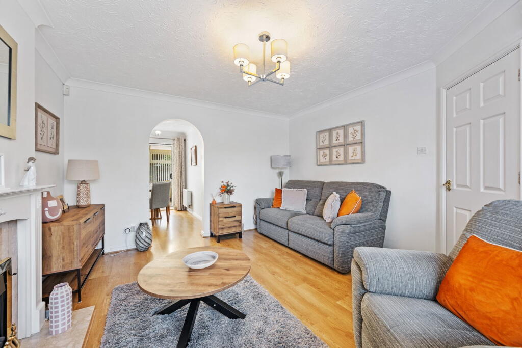 House in Kettering, Ise Lodge - View 5