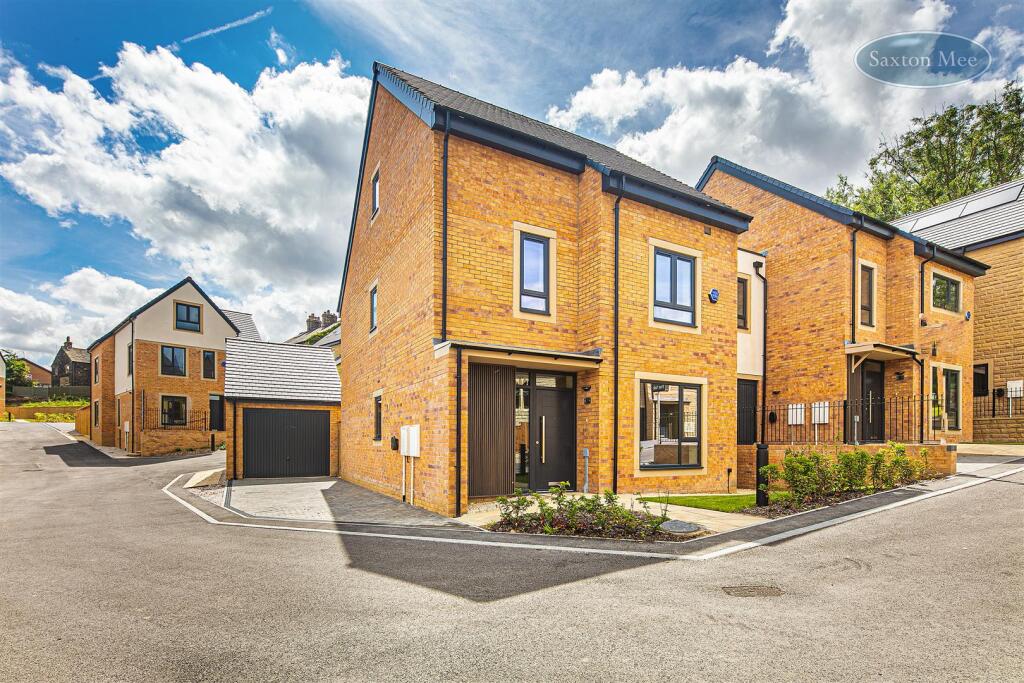 Main image of property: Loxley, Willow Heights, Off Bocking Hill, Stocksbridge, Sheffield
