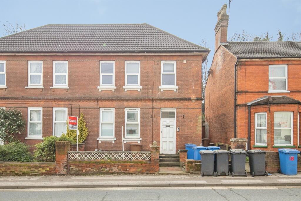 Main image of property: Burrell Road, Ipswich