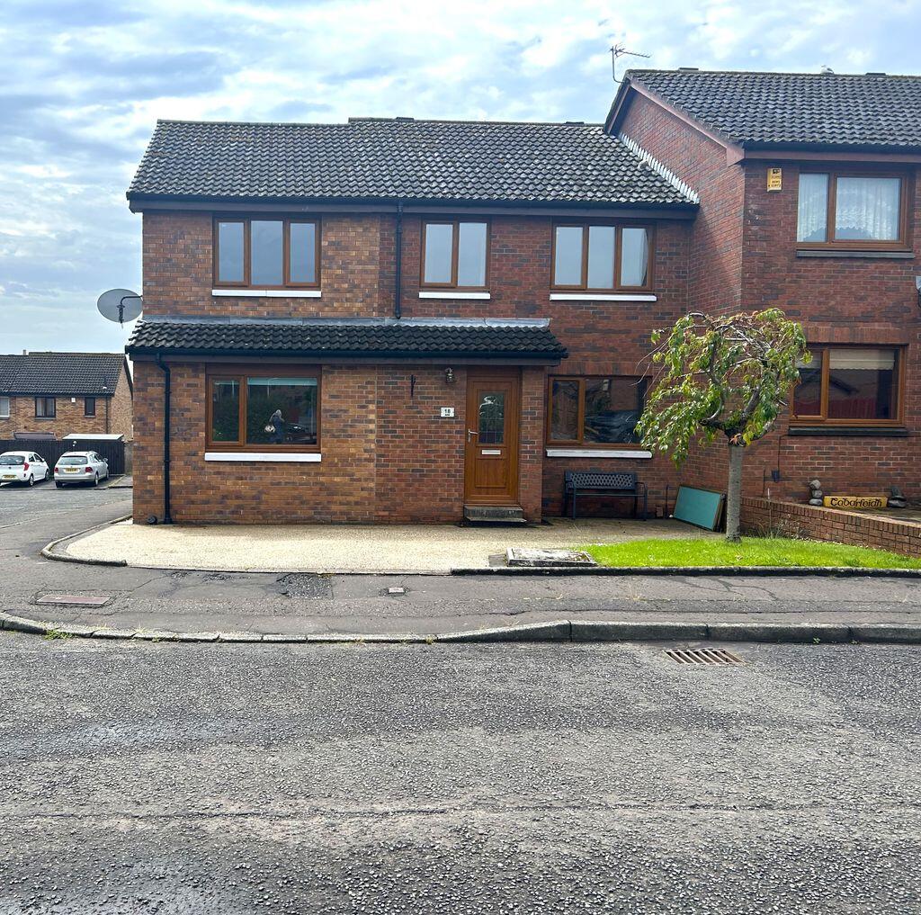 Main image of property: Weavers Crescent, Kirkcaldy