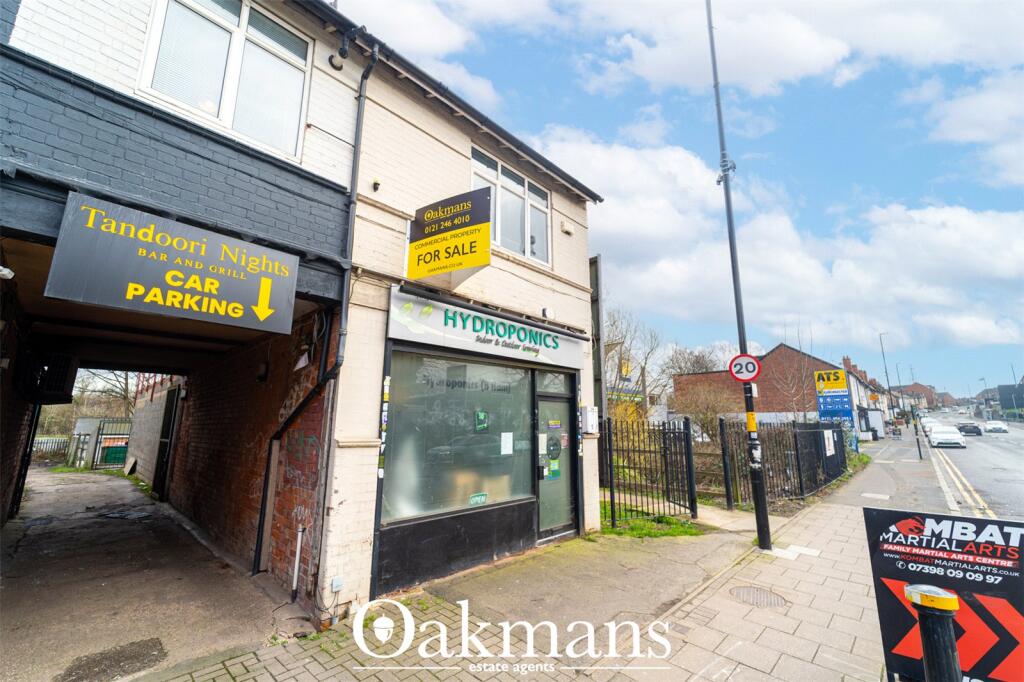 Apartment in Birmingham, Cotteridge