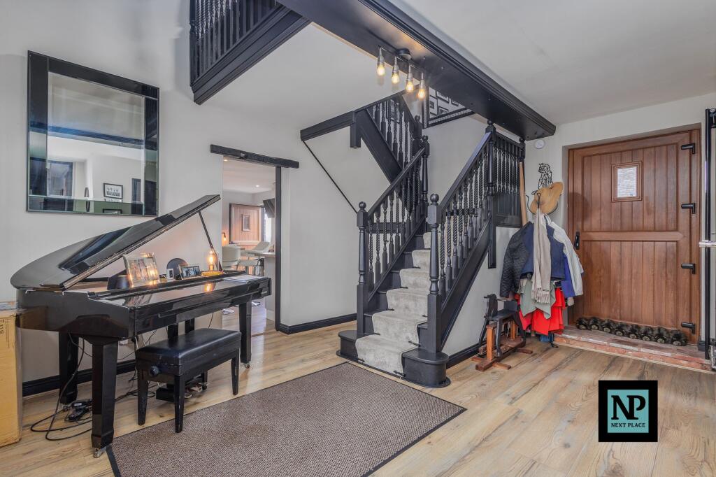 Additional image 12 of Kingsbury, Slateley Courtyard, B78