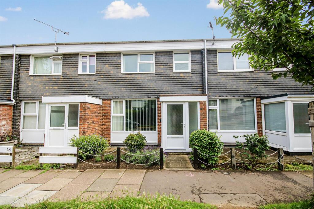 3-bed terraced on Grove Avenue, Norwich, £310,000