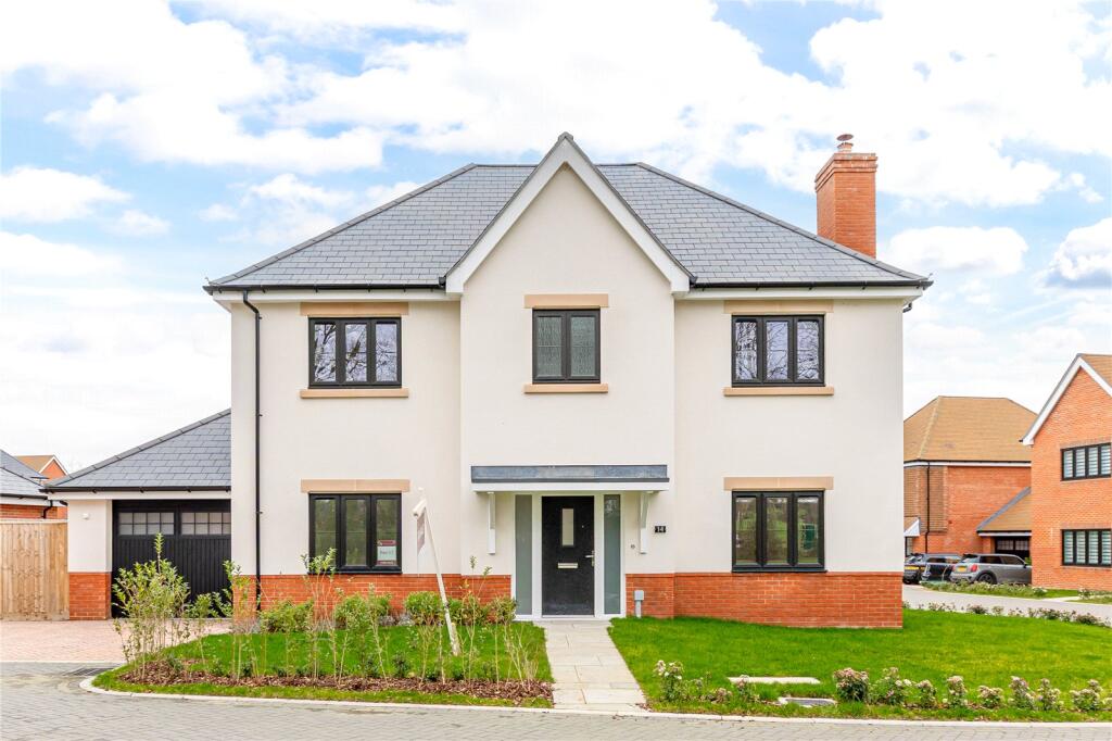 Main image of property: Lilly Wood Lane, Ashford Hill, Thatcham, Hampshire, RG19