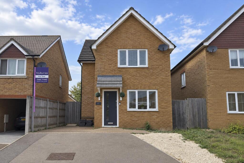 Main image of property: Sempill Road, Hemel Hempstead, HP3