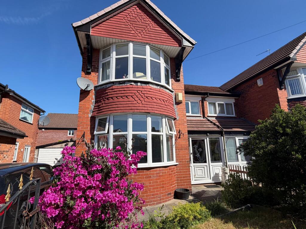 Haig Road, Stretford, M32, Stretford