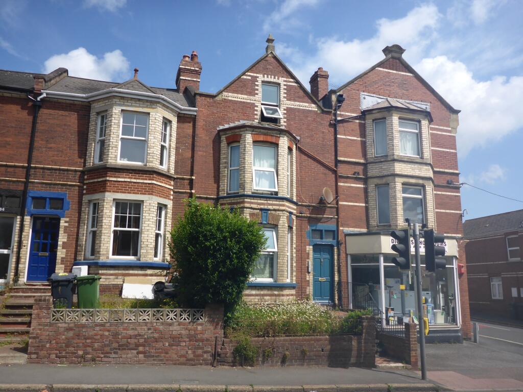 Main image of property: Pinhoe Road, Exeter
