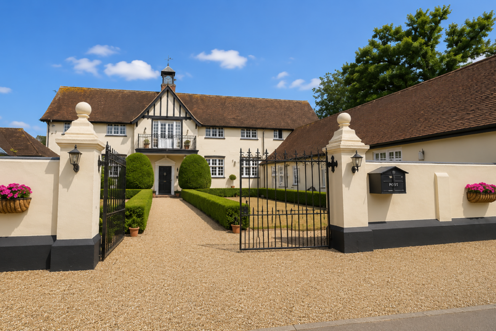 Main image of property: High Garrett, Braintree, CM7 5NU
