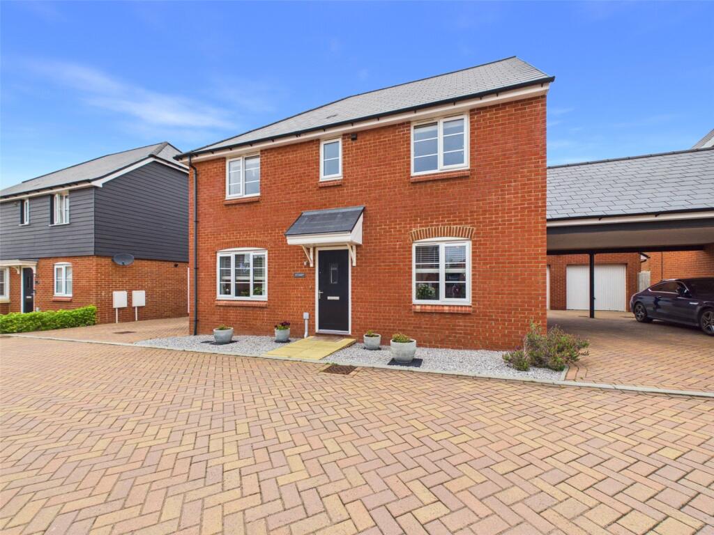 Main image of property: Springmead Avenue, Brockworth, Gloucester, Gloucestershire, GL3