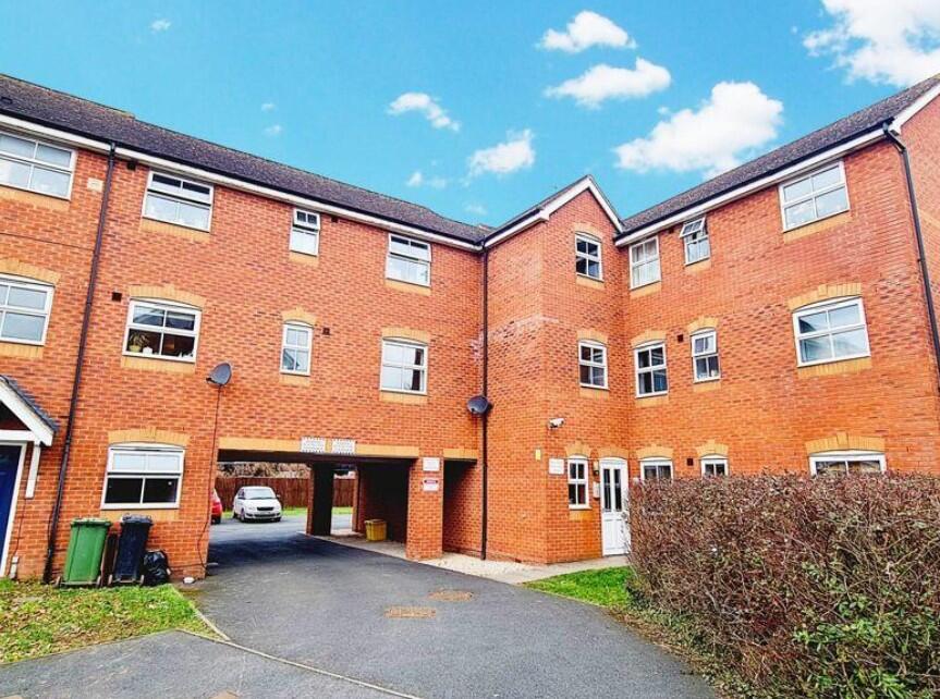 Main image of property: Huskinsons Drive, Hereford, HR1
