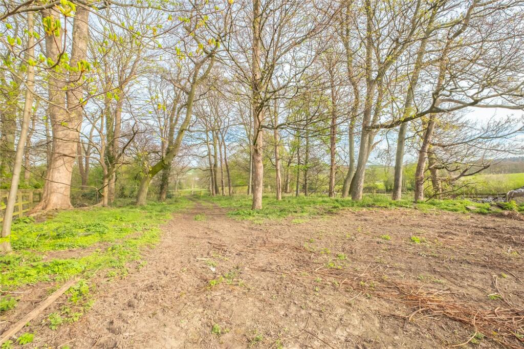 Land Off Bilham Road