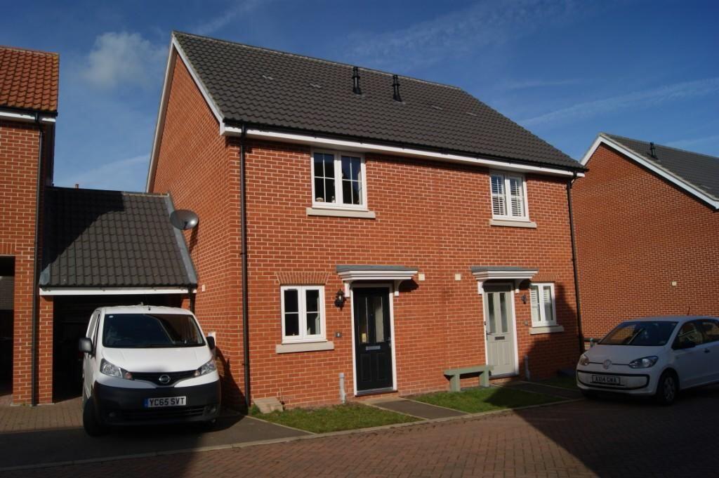 Main image of property: Crossbill Road, Stowmarket