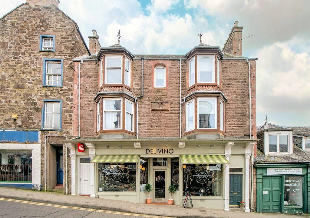 Main image of property: 8 King Street, Crieff, Perthshire, PH7