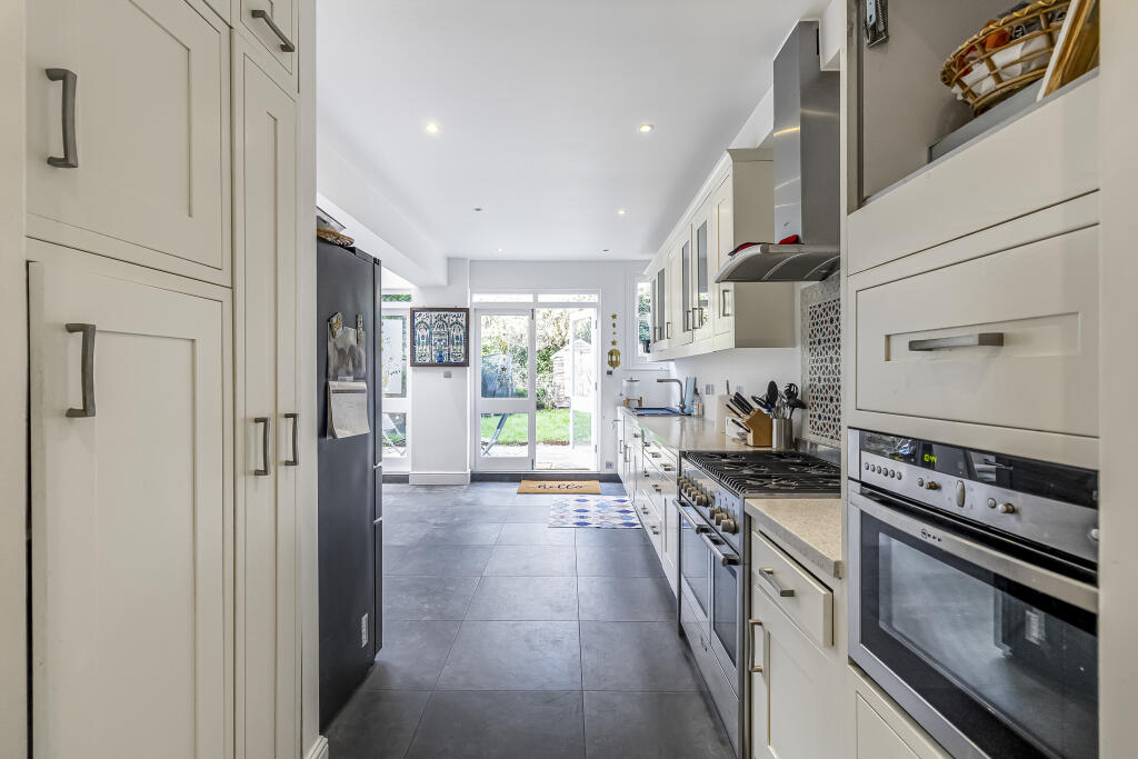 House in London, Brook Green - View 5