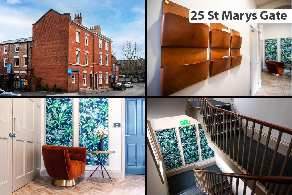 Main image of property: St Marys Gate