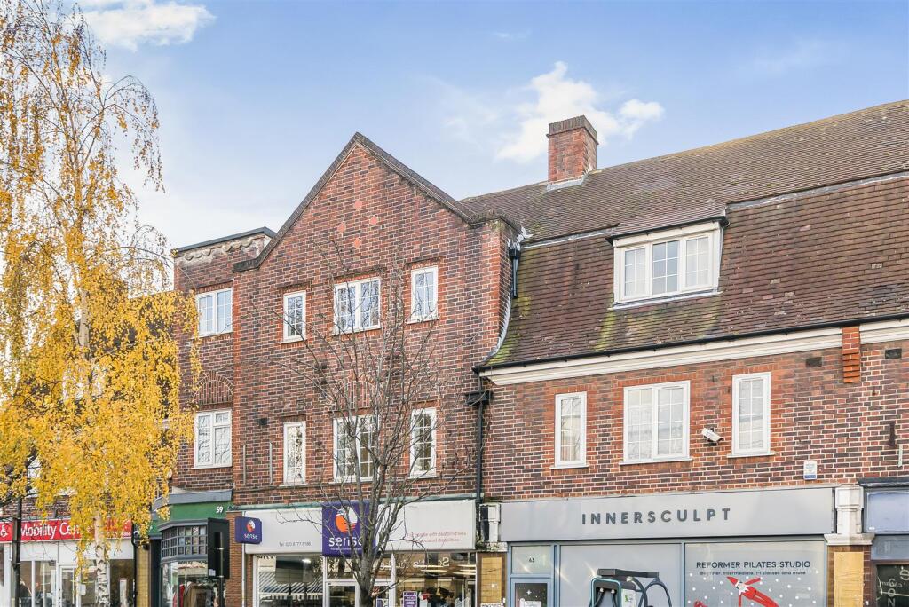 Main image of property: High Street, West Wickham, BR4