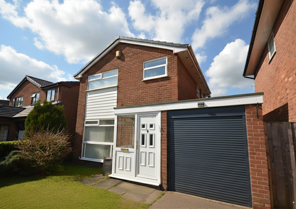 Main image of property: Hey Croft ,Whitefield, M45 7HX