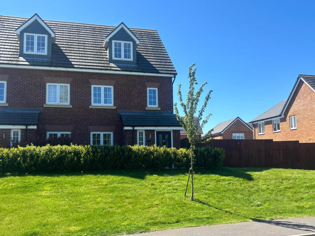 Main image of property: Challenor Way, Whitchurch, SY13
