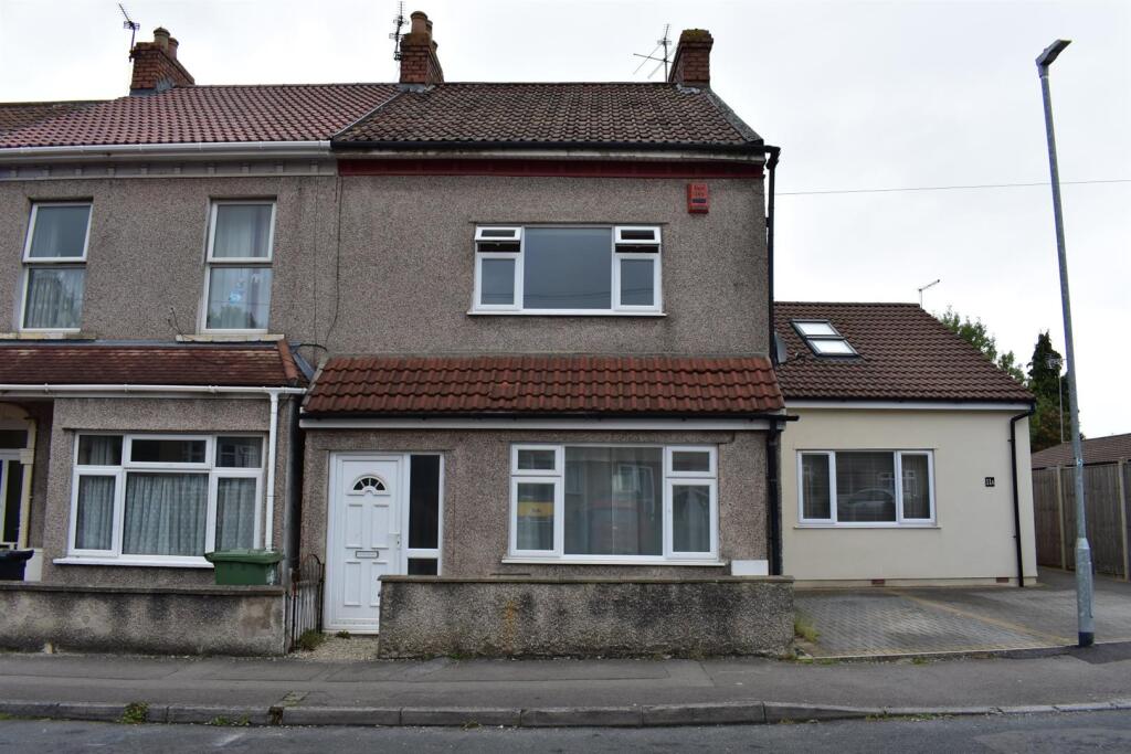 Main image of property: Hilltop Road, Bristol