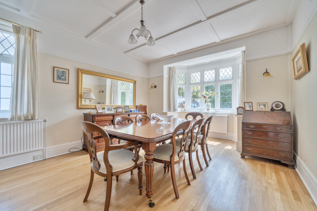 House in Bristol, Golden Hill, Henleaze - View 5