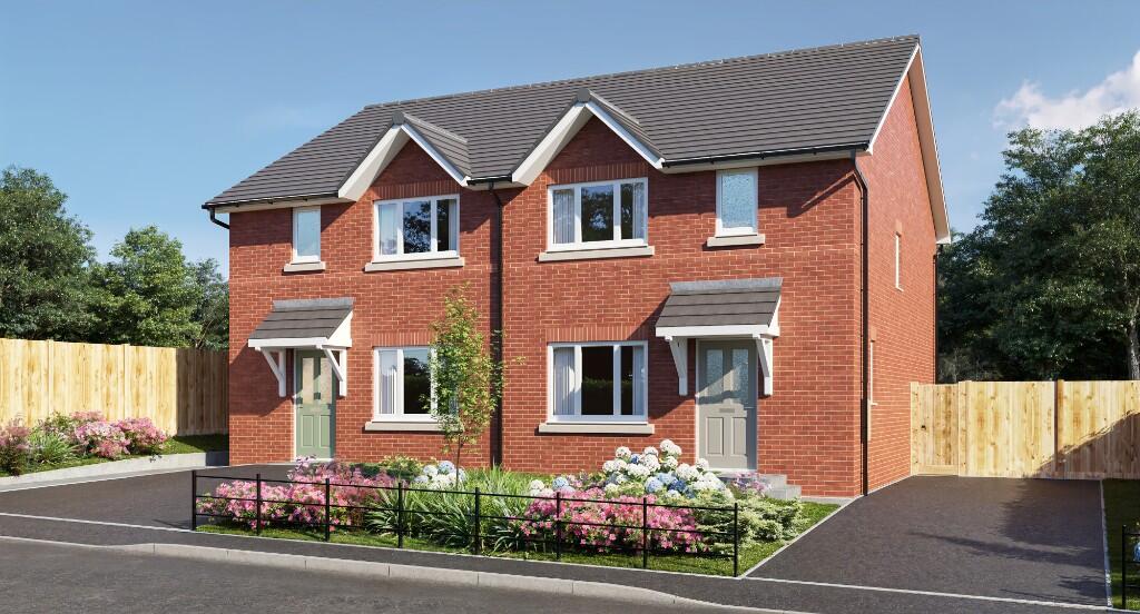 Main image of property: Cavendish Gardens
Off Nether View
Bolsover
Chesterfield
S44 6GH