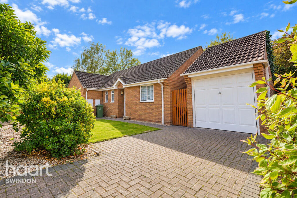Main image of property: Baird Close, Swindon