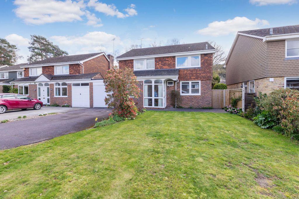 Main image of property: Oakwood Road, Windlesham
