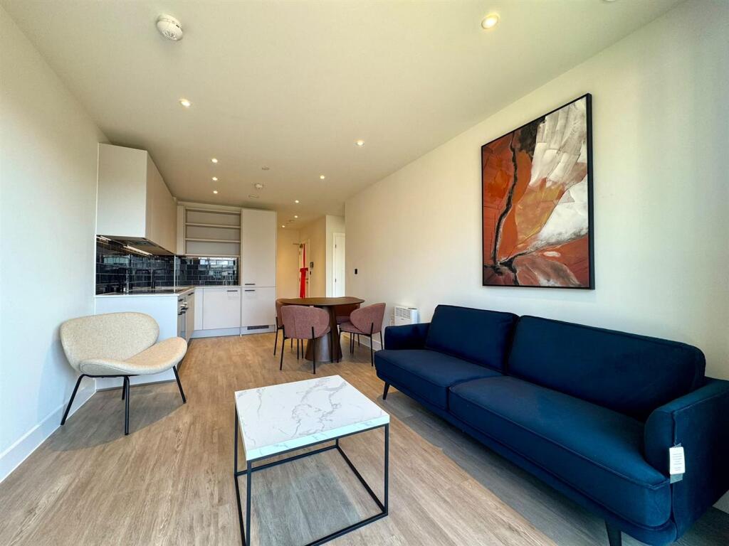 Main image of property: Pitt Street, Birmingham