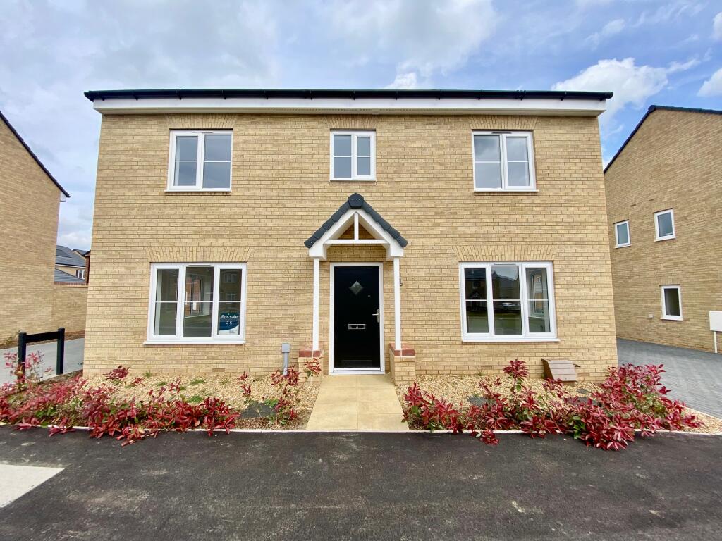 Main image of property: Kilsby Crescent, Ramsey